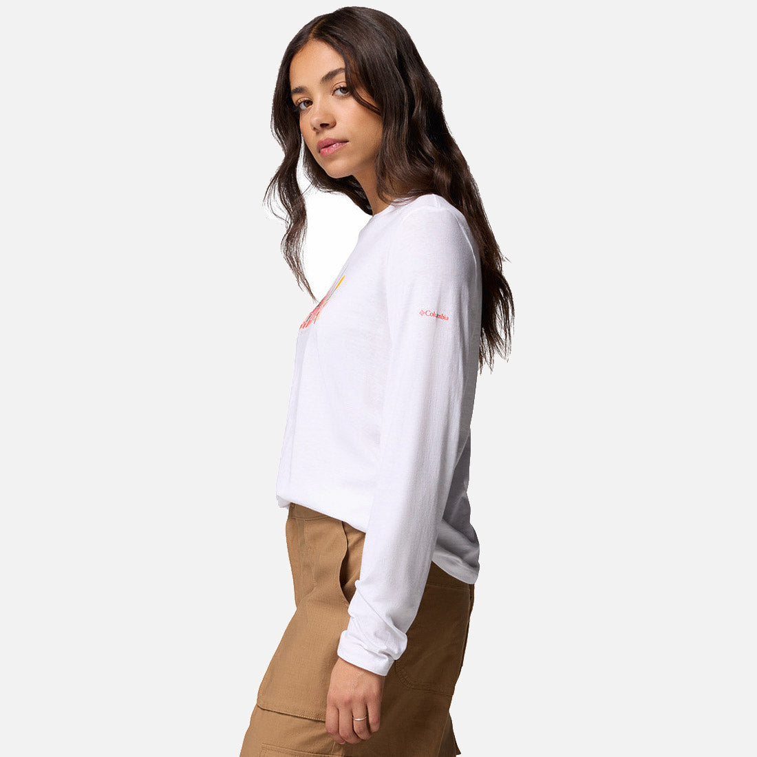 Ruby Springs Graphic Long Sleeve Tee