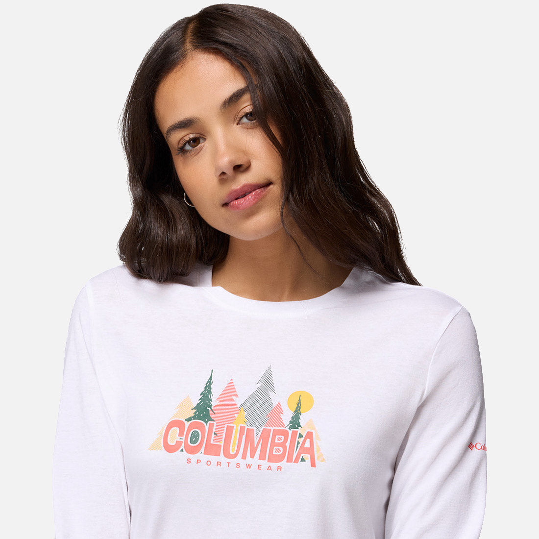 Ruby Springs Graphic Long Sleeve Tee