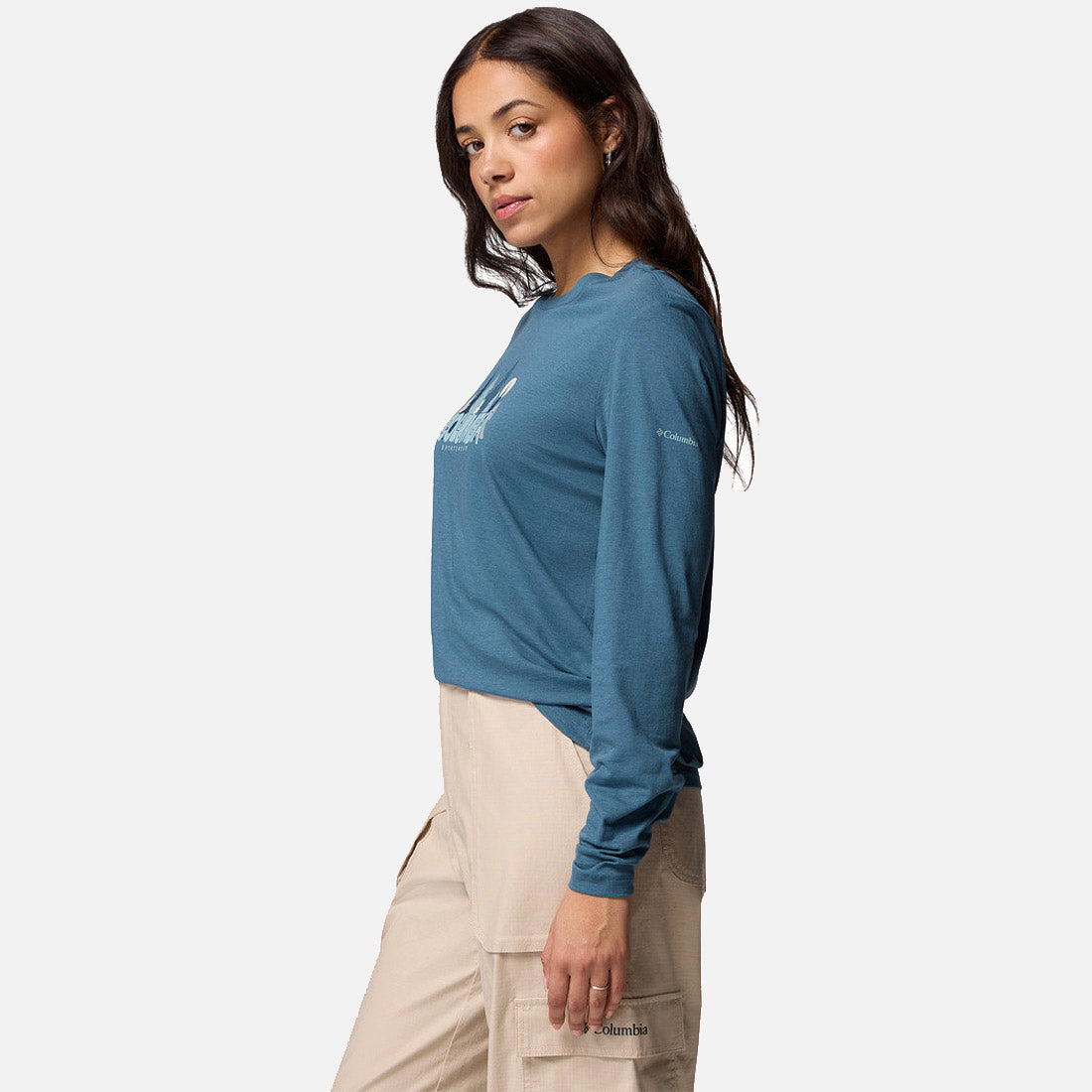 Ruby Springs Graphic Long Sleeve Tee