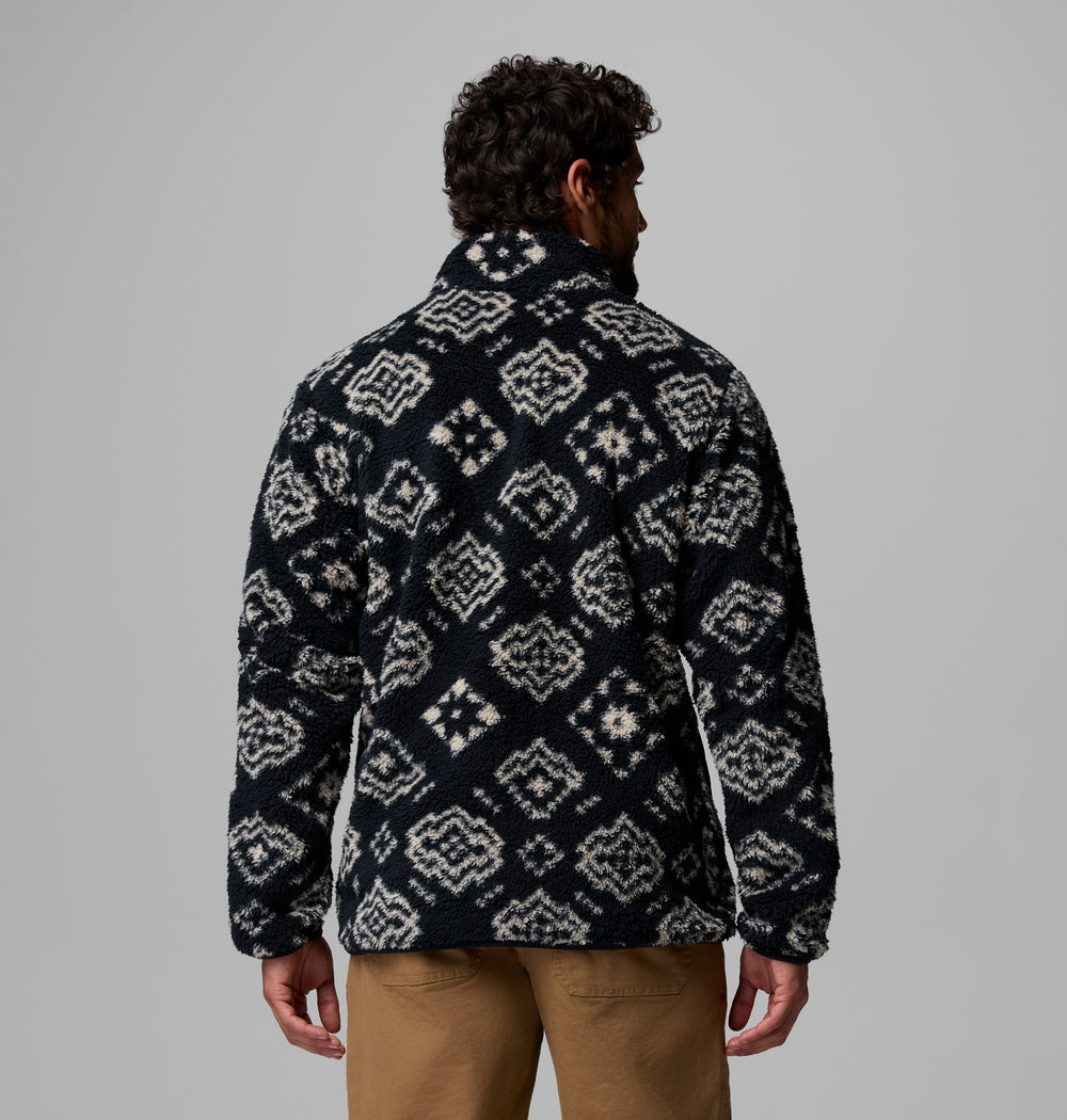 Rugged Ridge High Pile Half Zip