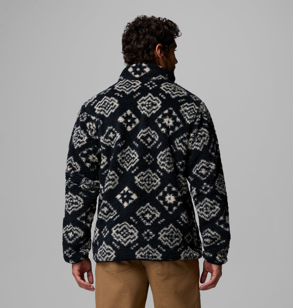 Rugged Ridge High Pile Half Zip