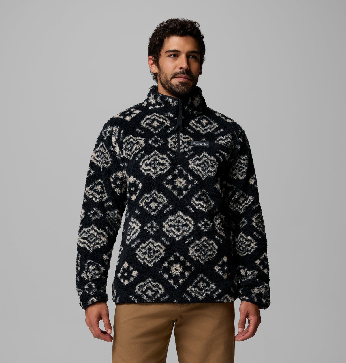 Rugged Ridge High Pile Half Zip
