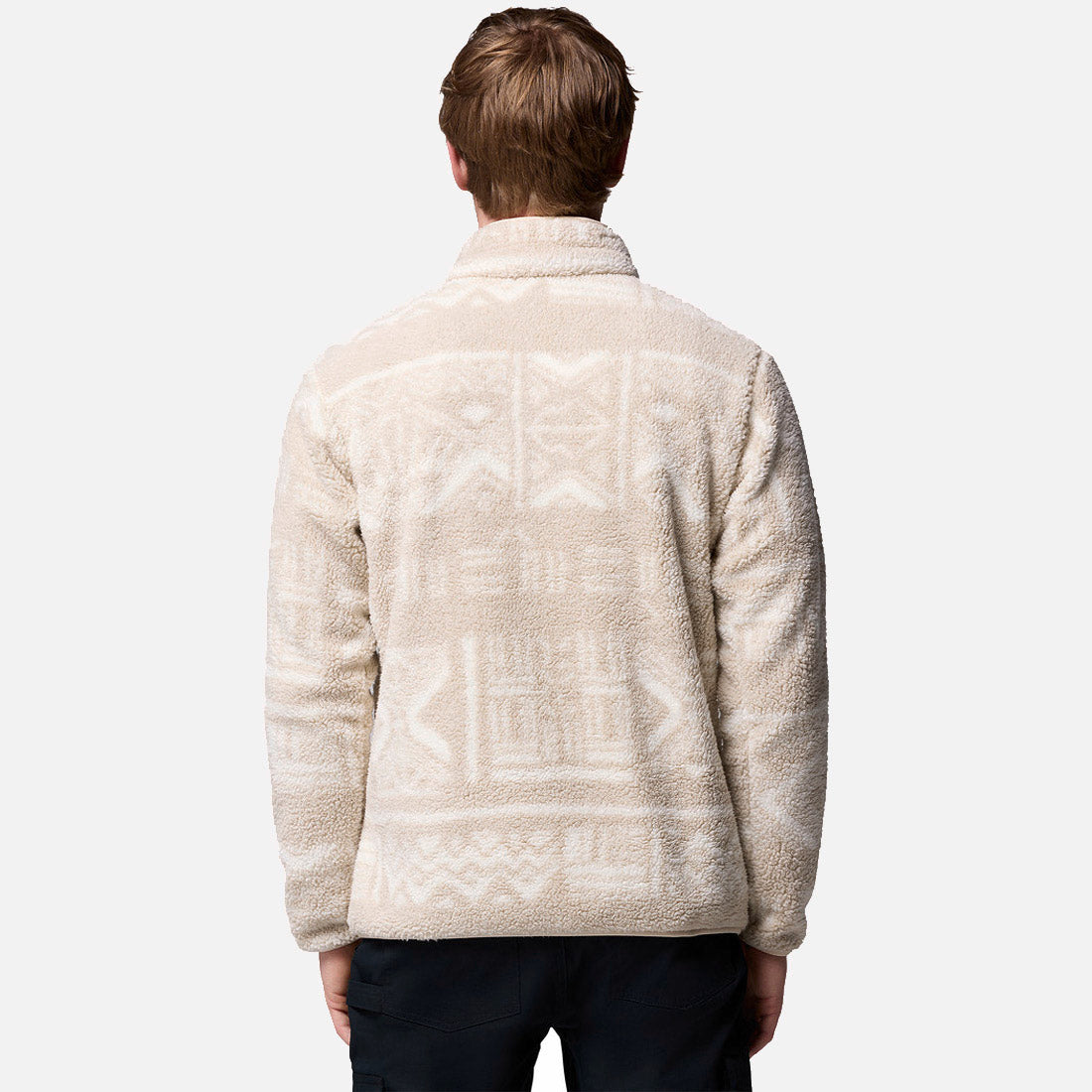 Rugged Ridge High Pile Half Zip