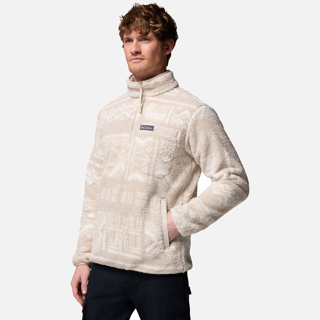 Rugged Ridge High Pile Half Zip