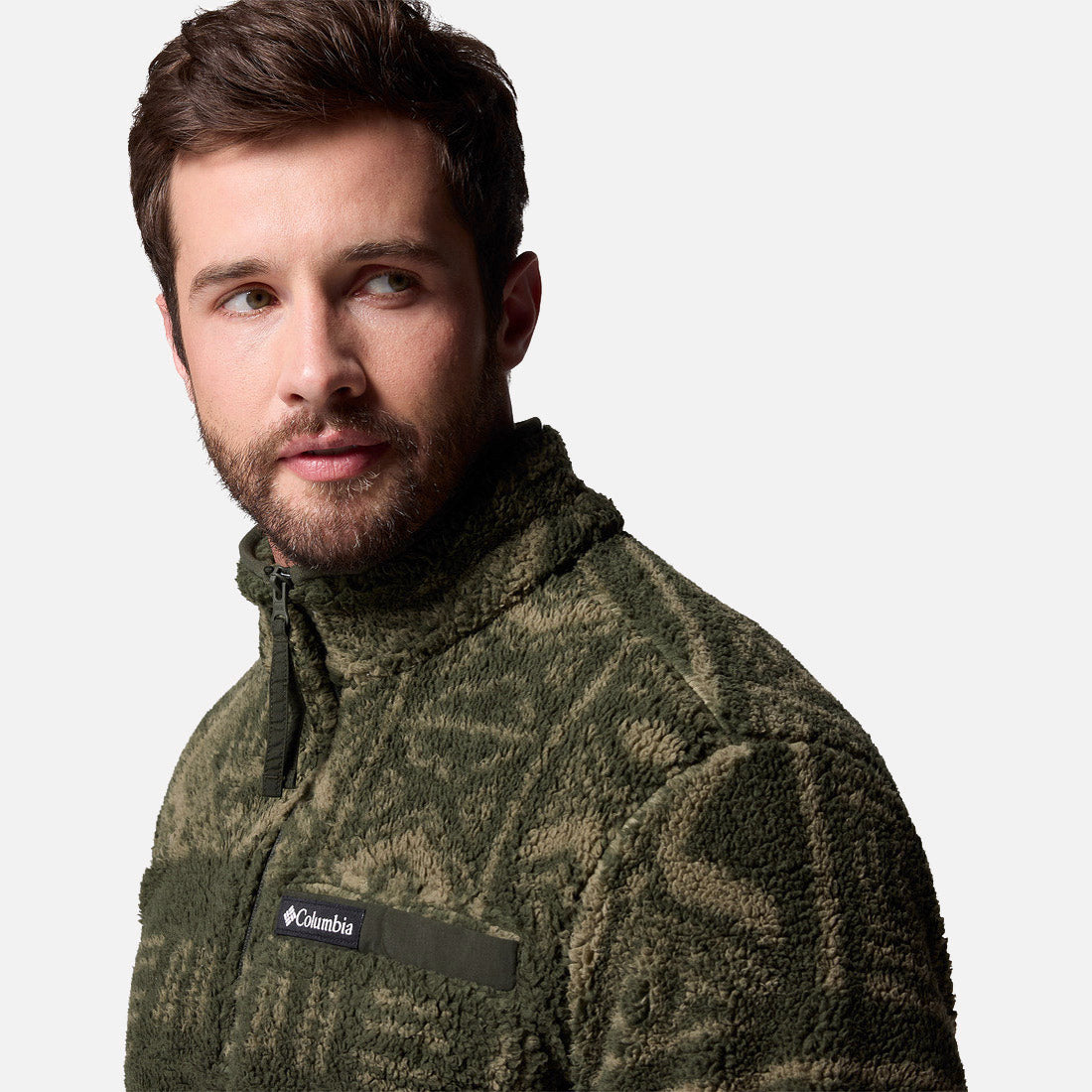 Rugged Ridge High Pile Half Zip