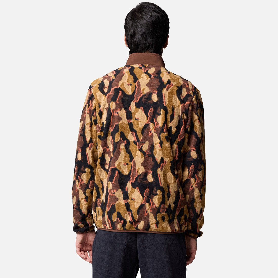 Sequoia Grove Printed Full Zip M