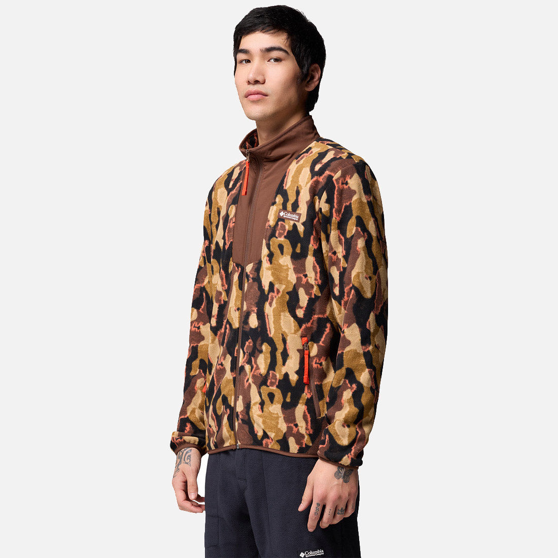Sequoia Grove Printed Full Zip M