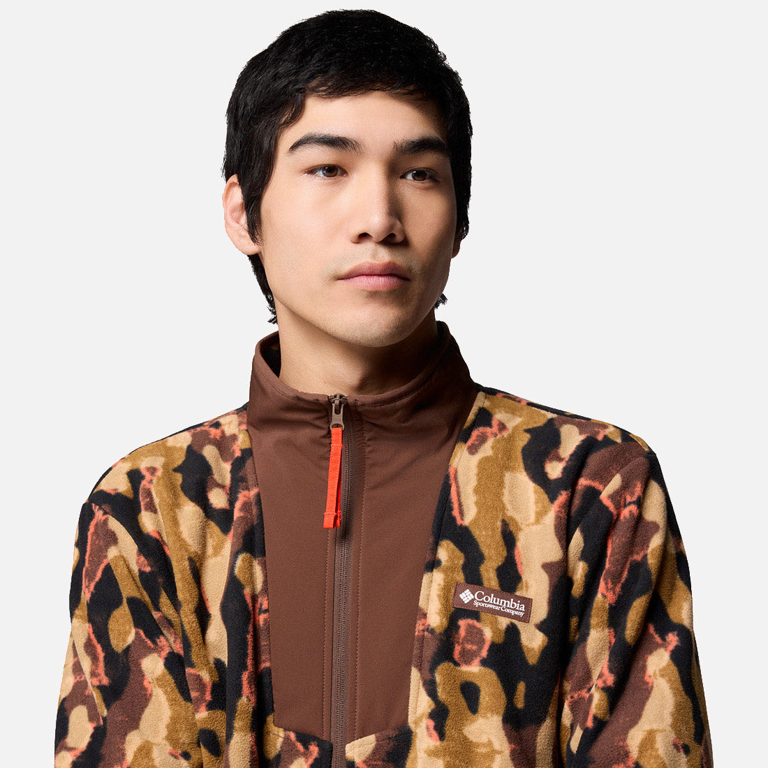 Sequoia Grove Printed Full Zip M