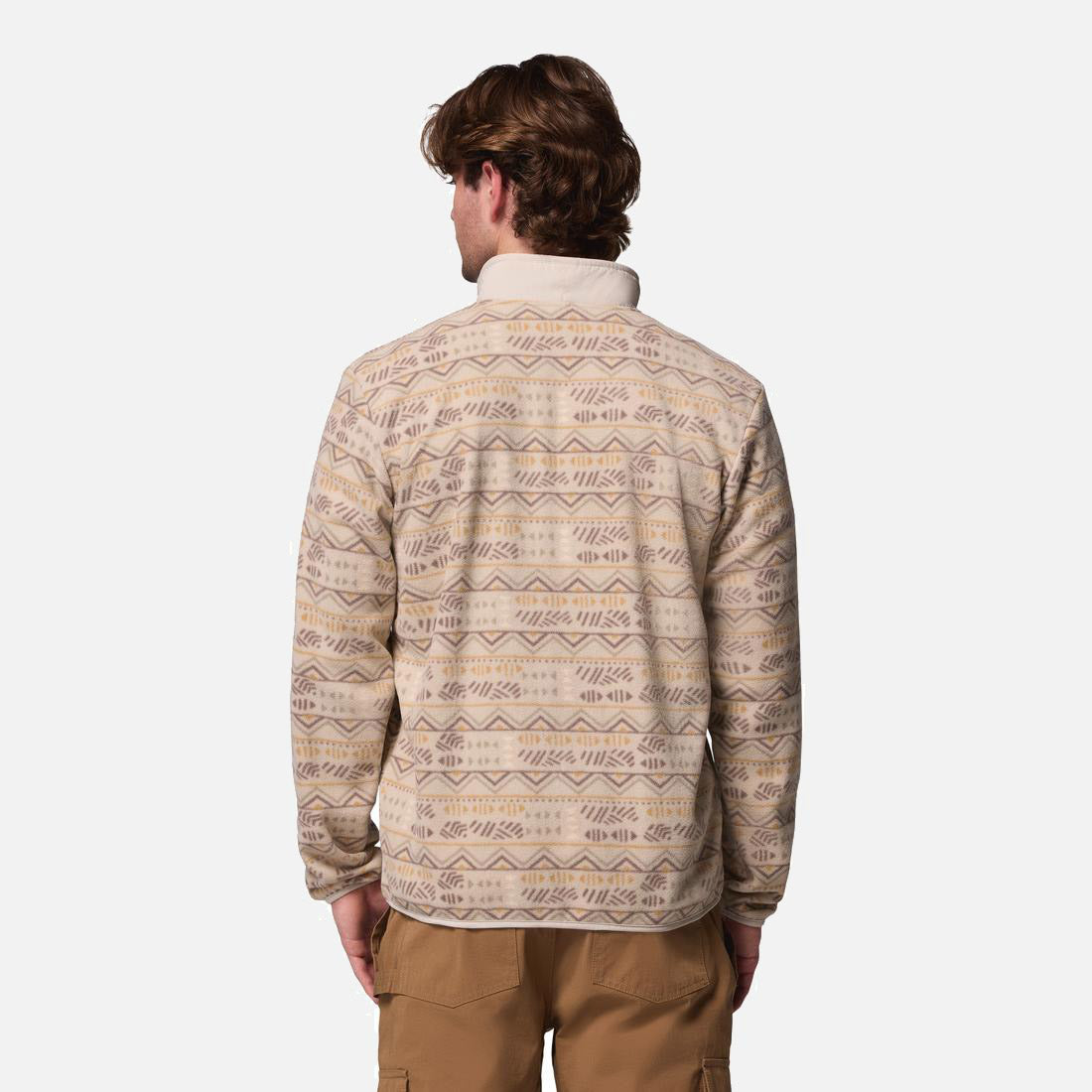 Sequoia Grove Printed Full Zip M