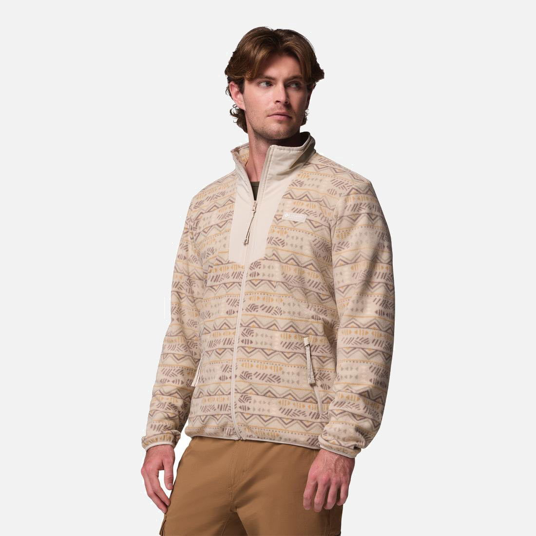 Sequoia Grove Printed Full Zip M