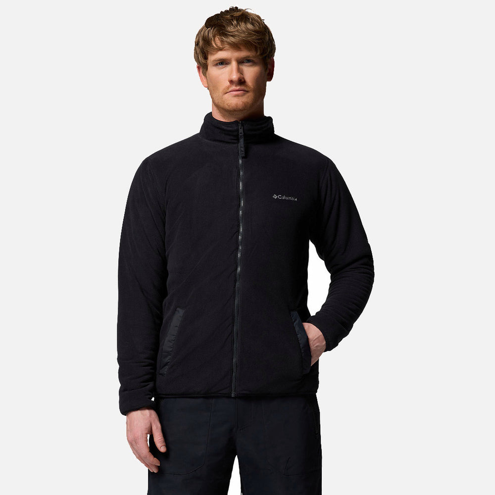 Winter Pass Reversible Fleece