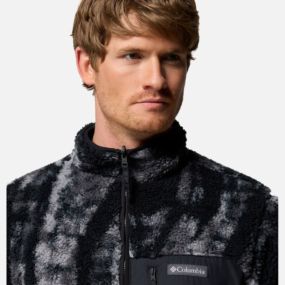 Winter Pass Reversible Fleece