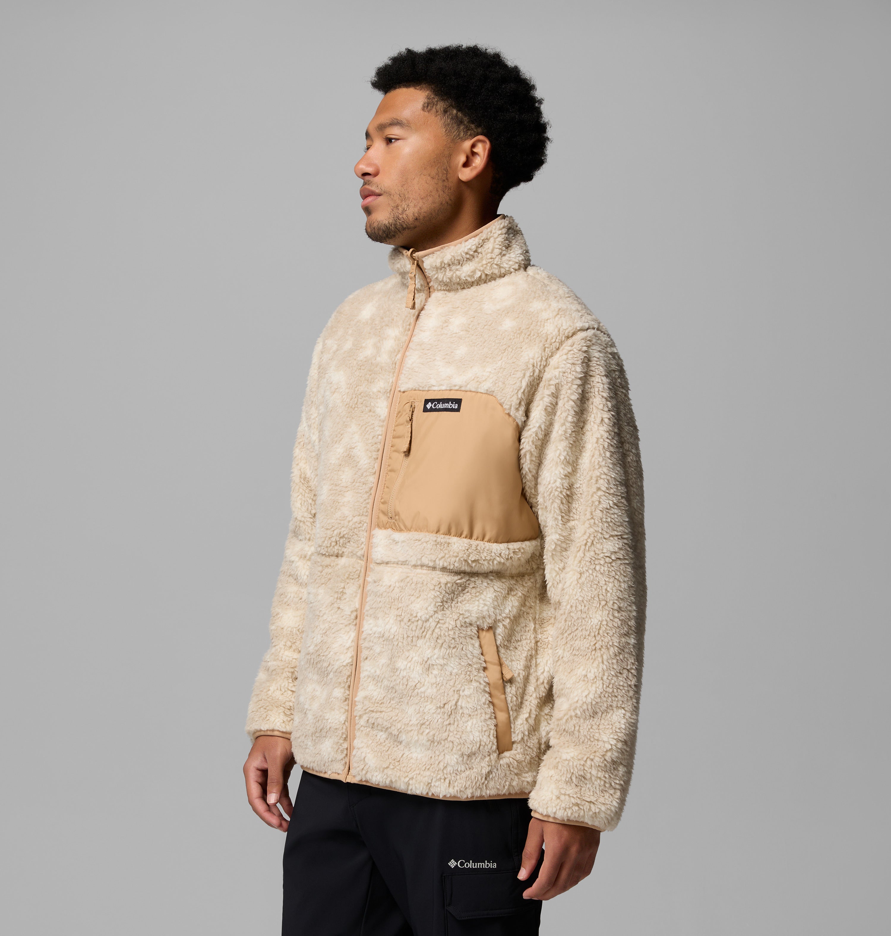 Winter Pass Reversible Fleece