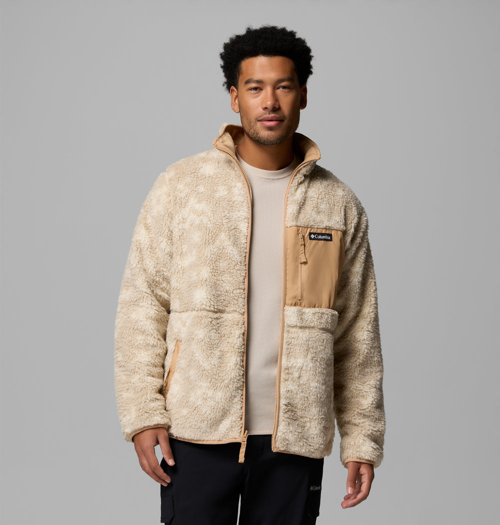 Winter Pass Reversible Fleece