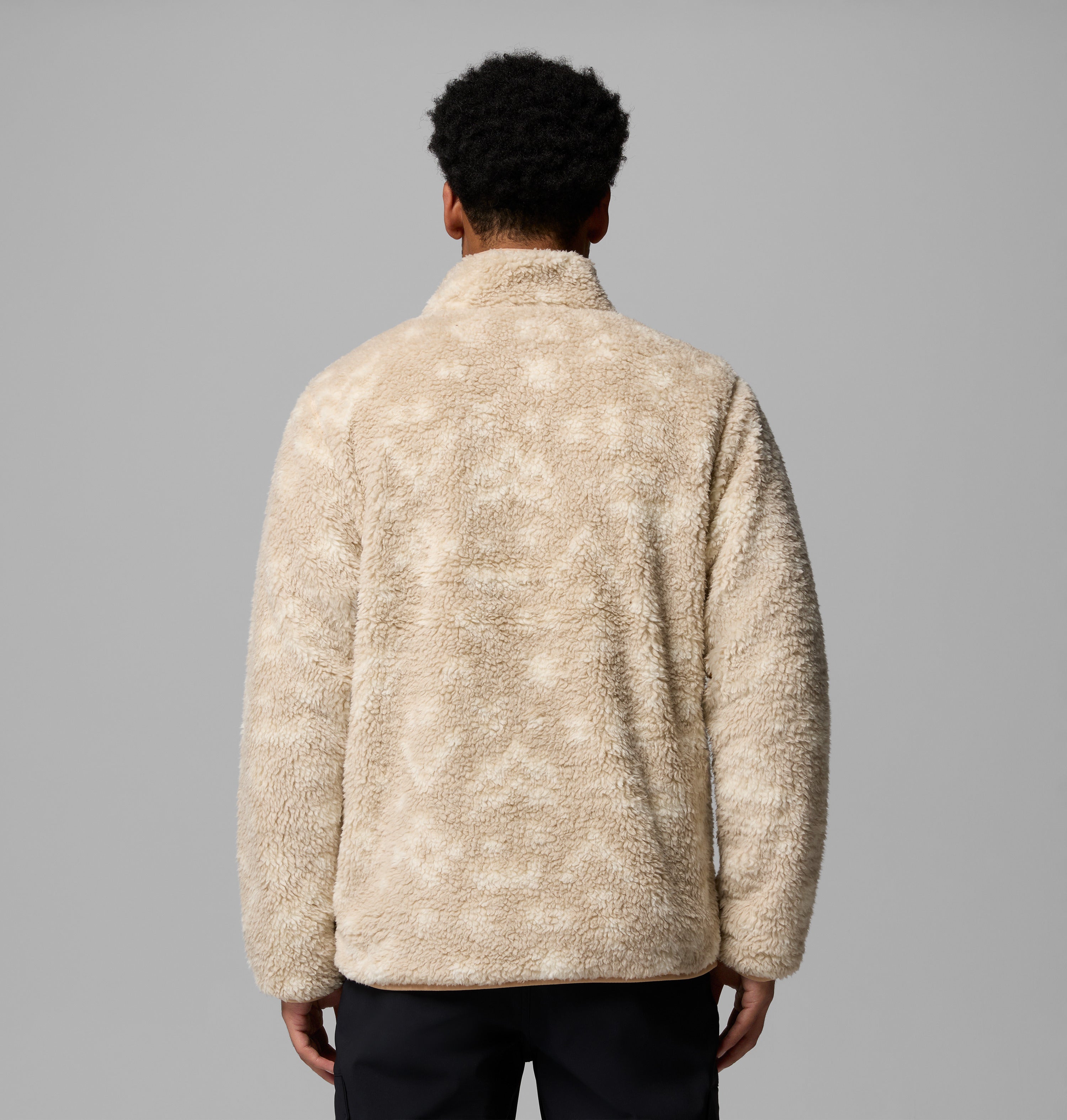 Winter Pass Reversible Fleece