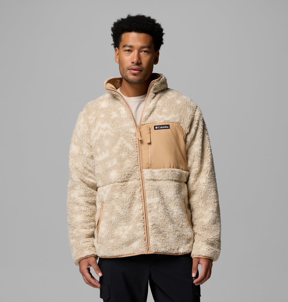 Winter Pass Reversible Fleece