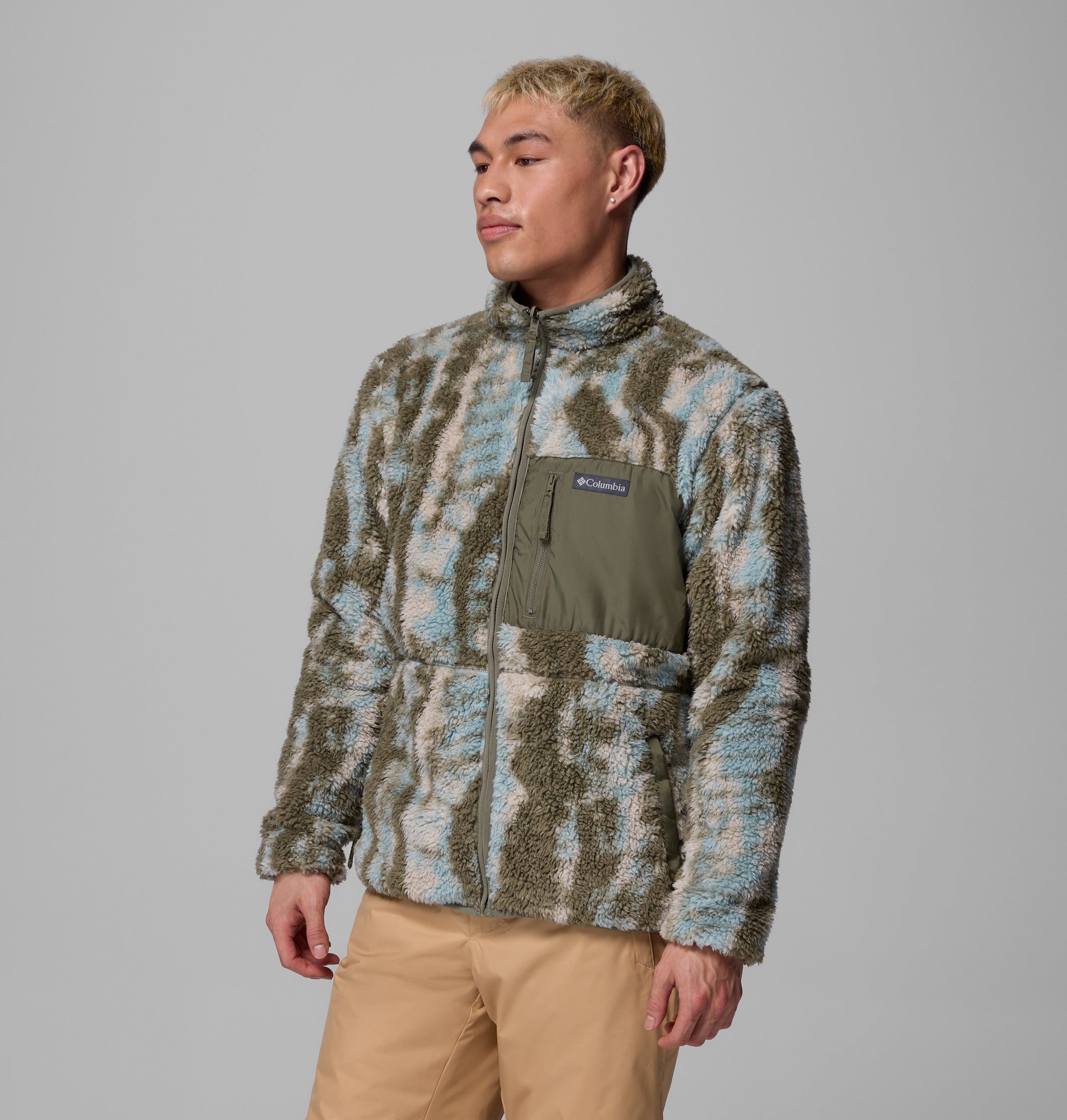 Winter Pass Reversible Fleece