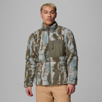 Winter Pass Reversible Fleece