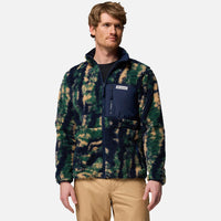 Winter Pass Reversible Fleece
