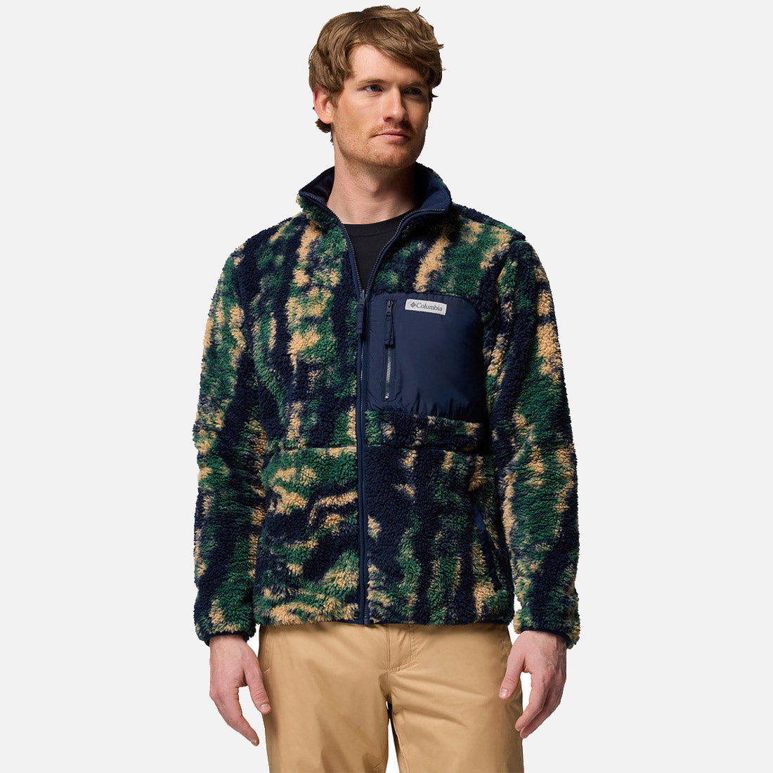 Winter Pass Reversible