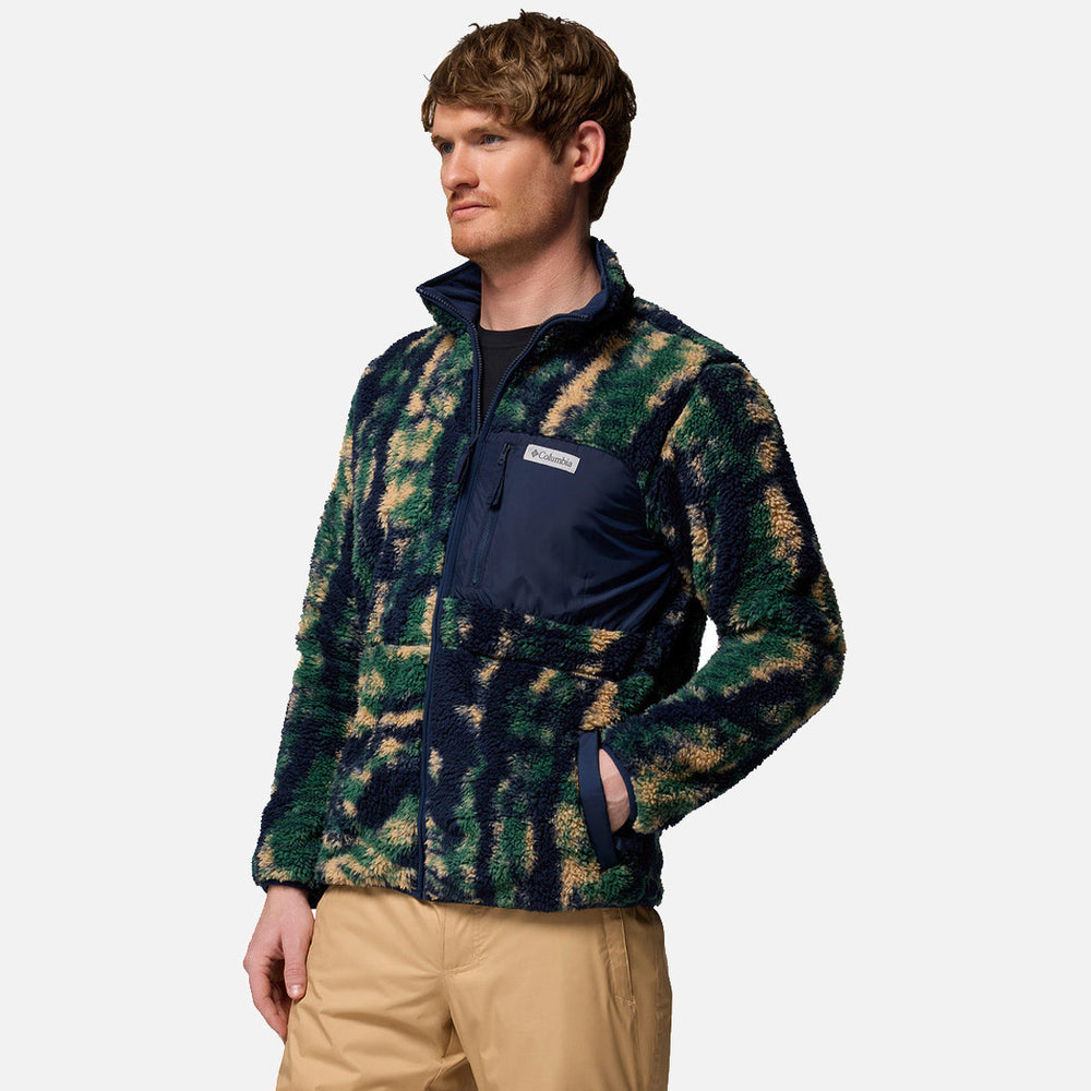 Winter Pass Reversible Fleece