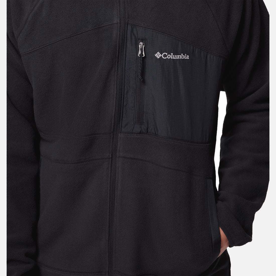 Fast Trek Overlay Full Zip