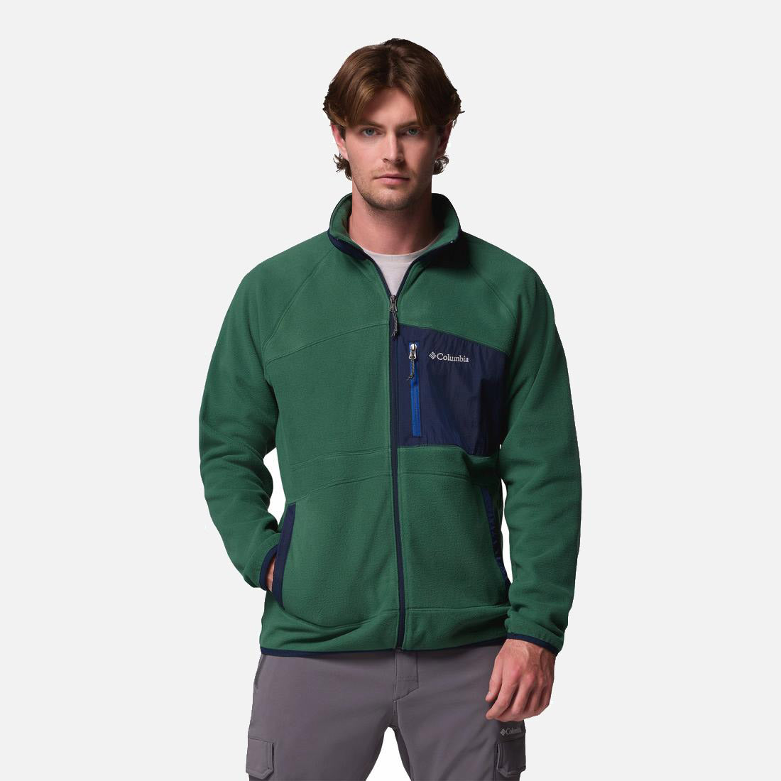 Fast Trek Overlay Full Zip