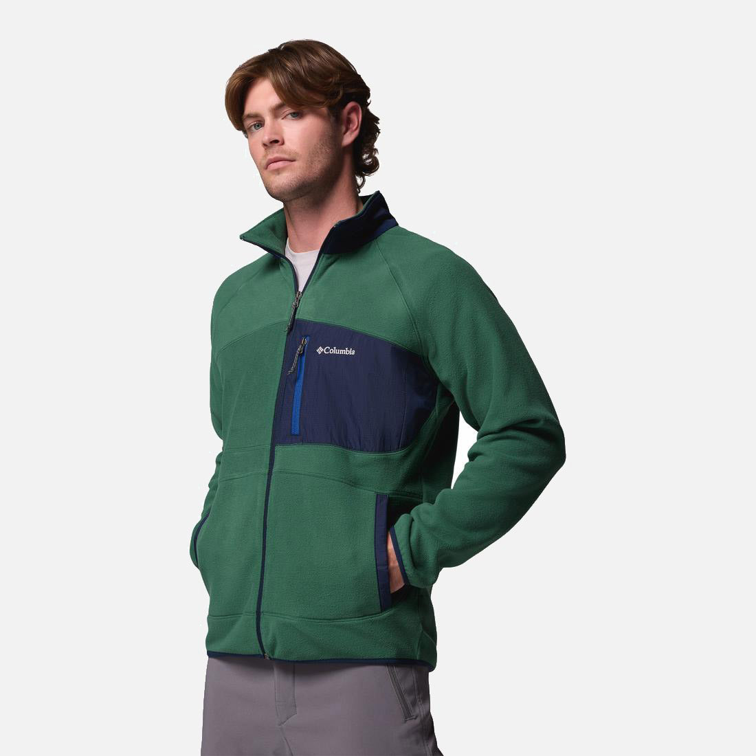 Fast Trek Overlay Full Zip