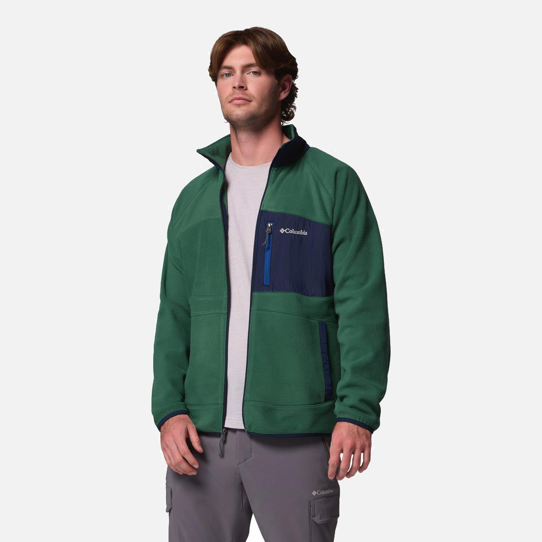 Fast Trek Overlay Full Zip