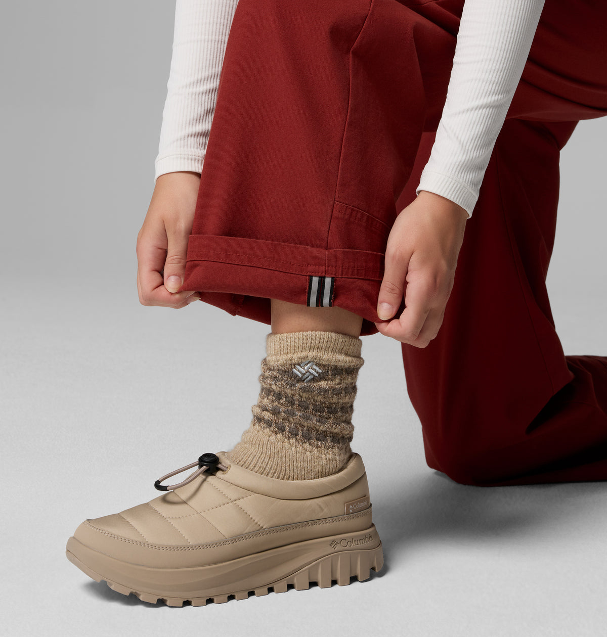 Roc Wide Leg Pant