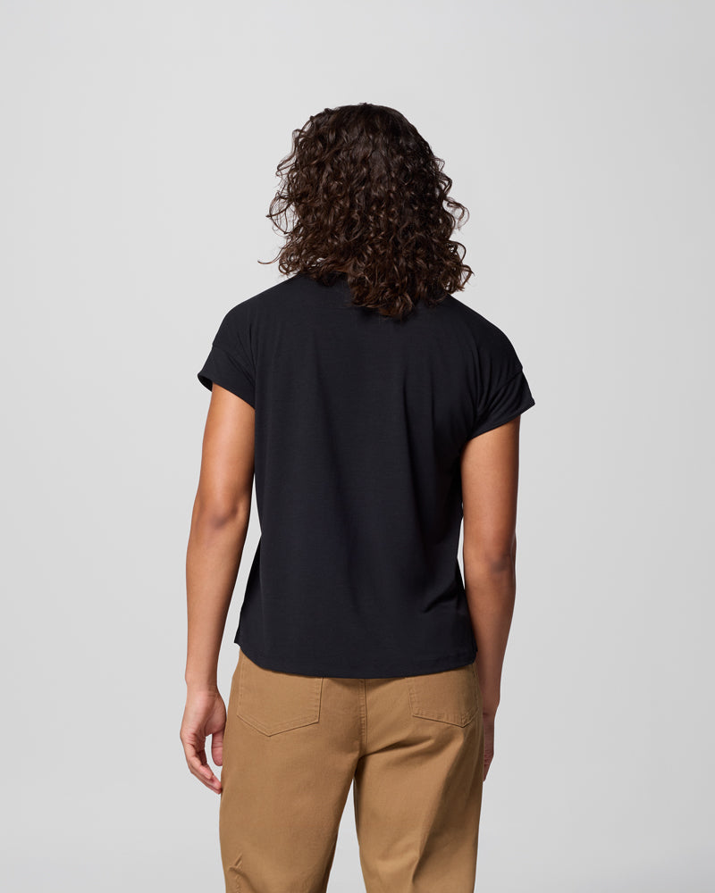 Daniela Falls Short Sleeve Shirt