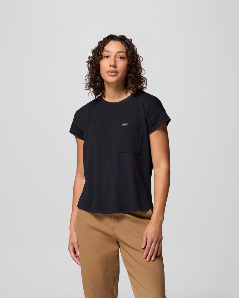 Daniela Falls Short Sleeve Shirt