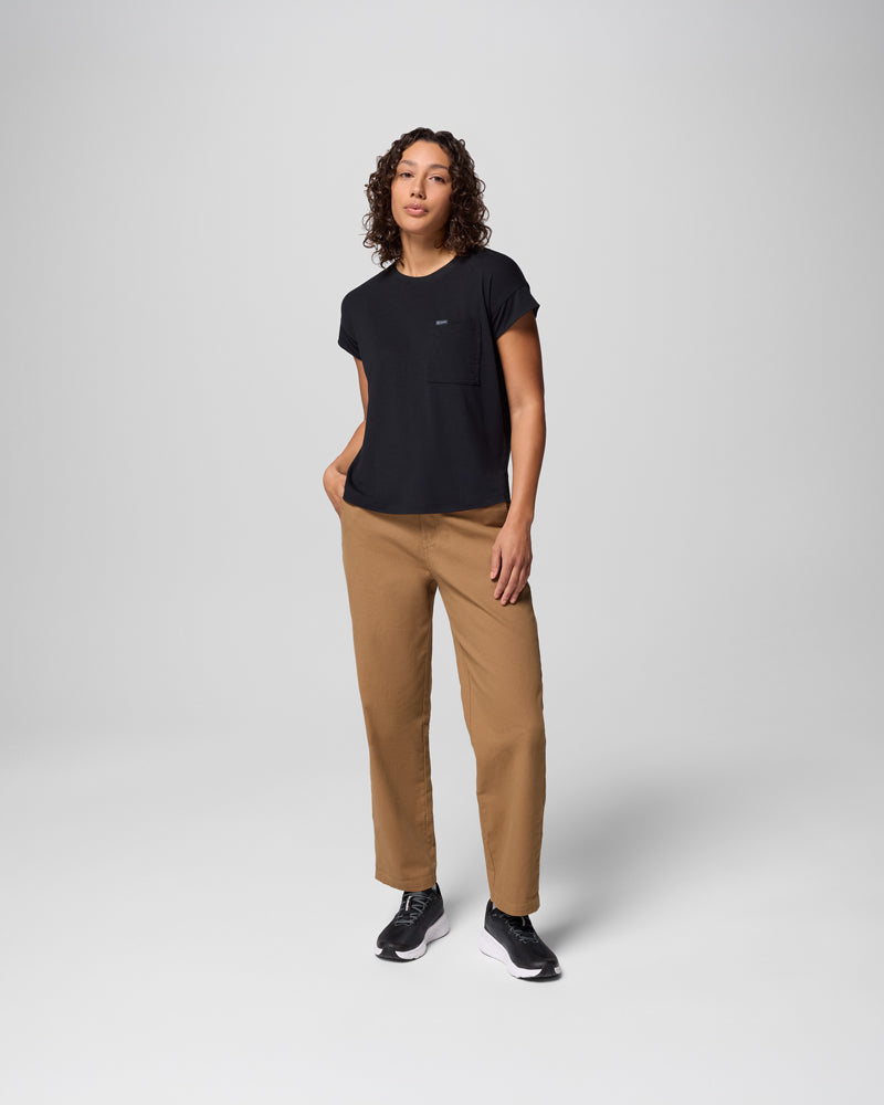 Daniela Falls Short Sleeve Shirt