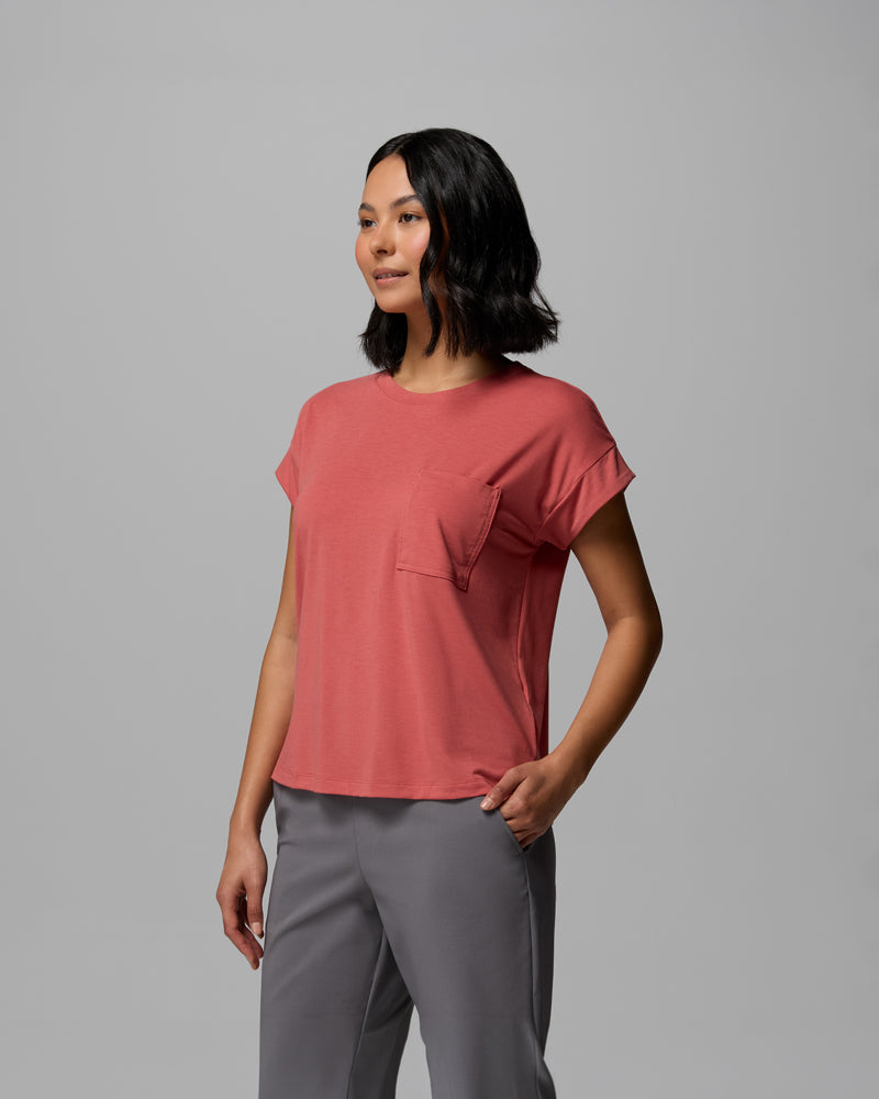 Daniela Falls Short Sleeve Shirt