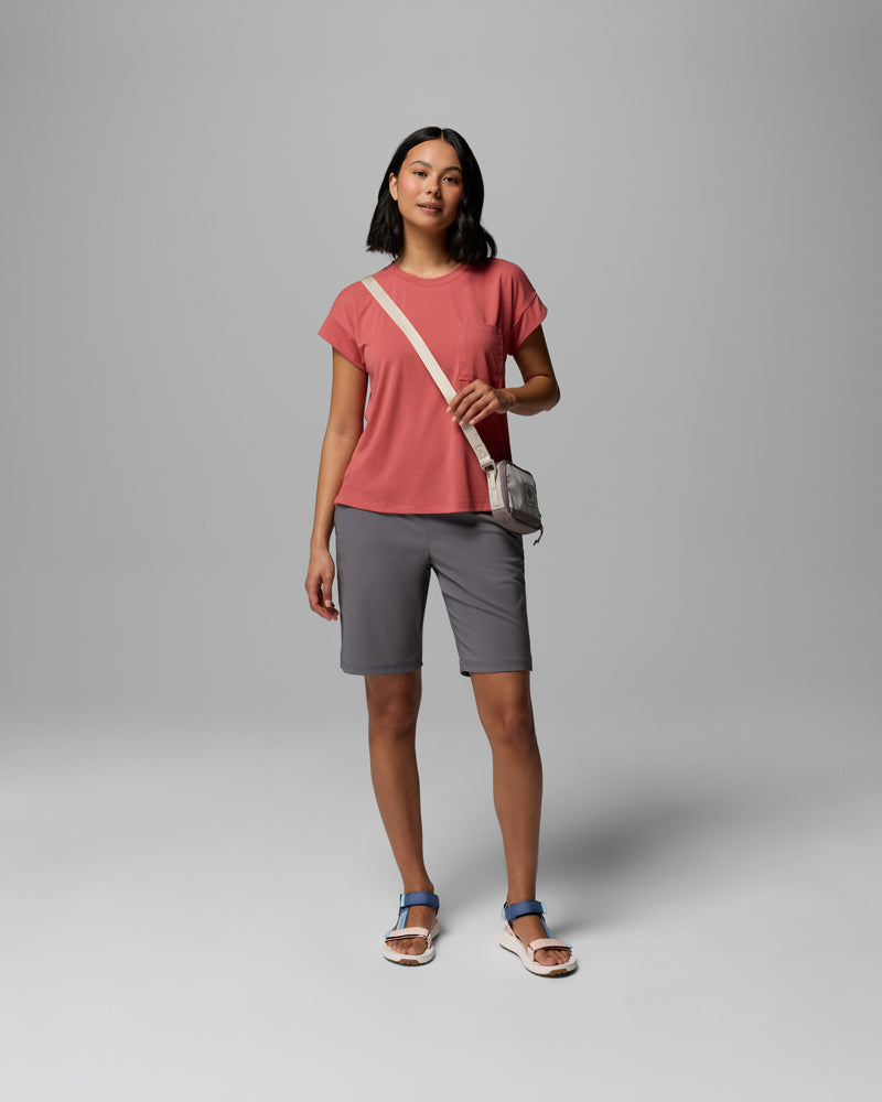 Daniela Falls Short Sleeve Shirt