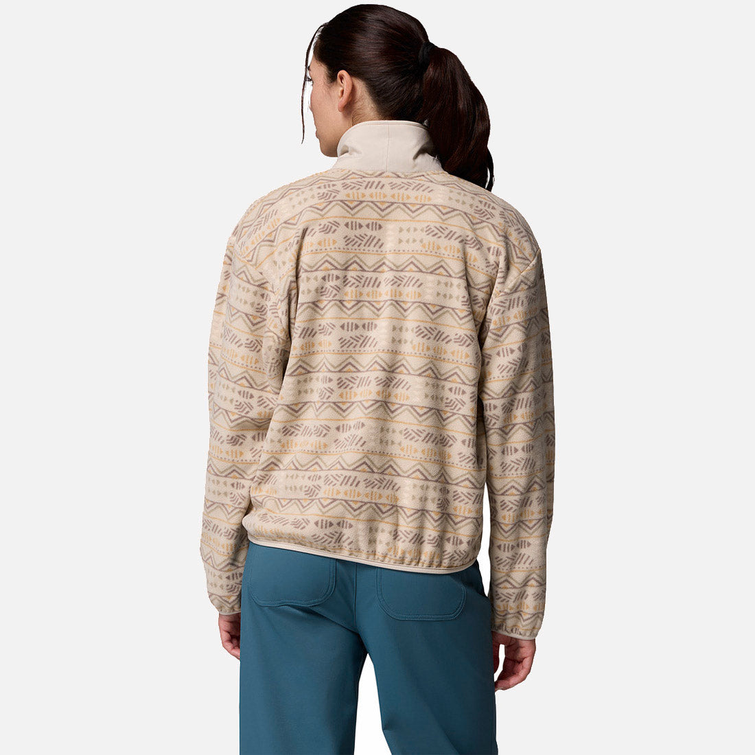 Sequoia Grove Printed Half Zip