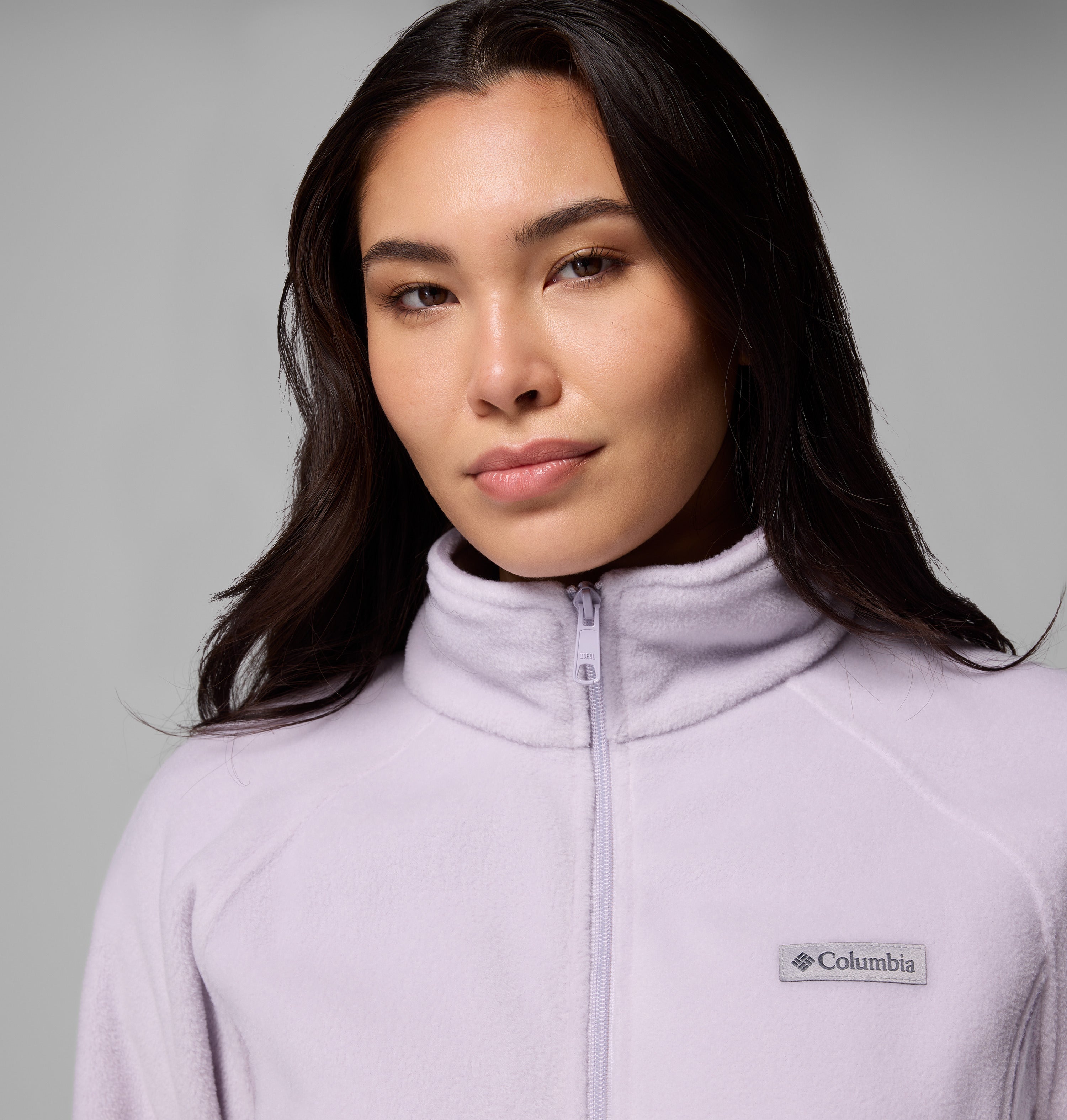 Benton Springs Relaxed Full Zip