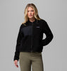 Stellar Path Fleece Bomber Full Zip