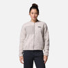 Stellar Path Fleece Bomber Full Zip