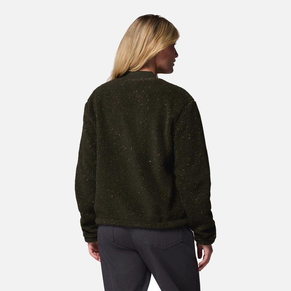 Stellar Path Fleece Bomber Full Zip