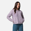 Stellar Path Fleece Bomber Full Zip
