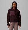 Stellar Path Fleece Bomber Full Zip