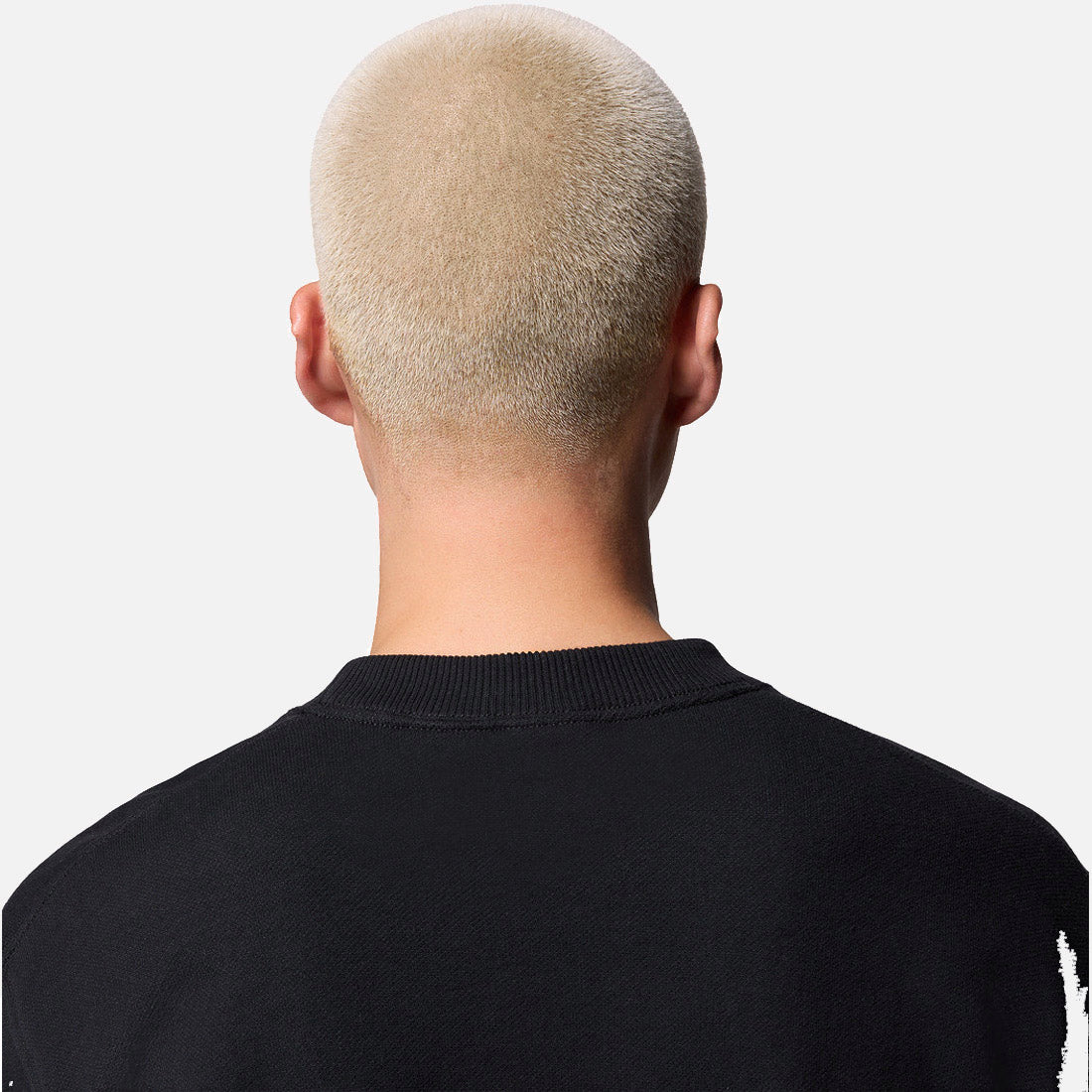 High Cascades Crop French Terry Long Sleeve Shirt