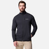 Essential Hike Grid Full Zip M