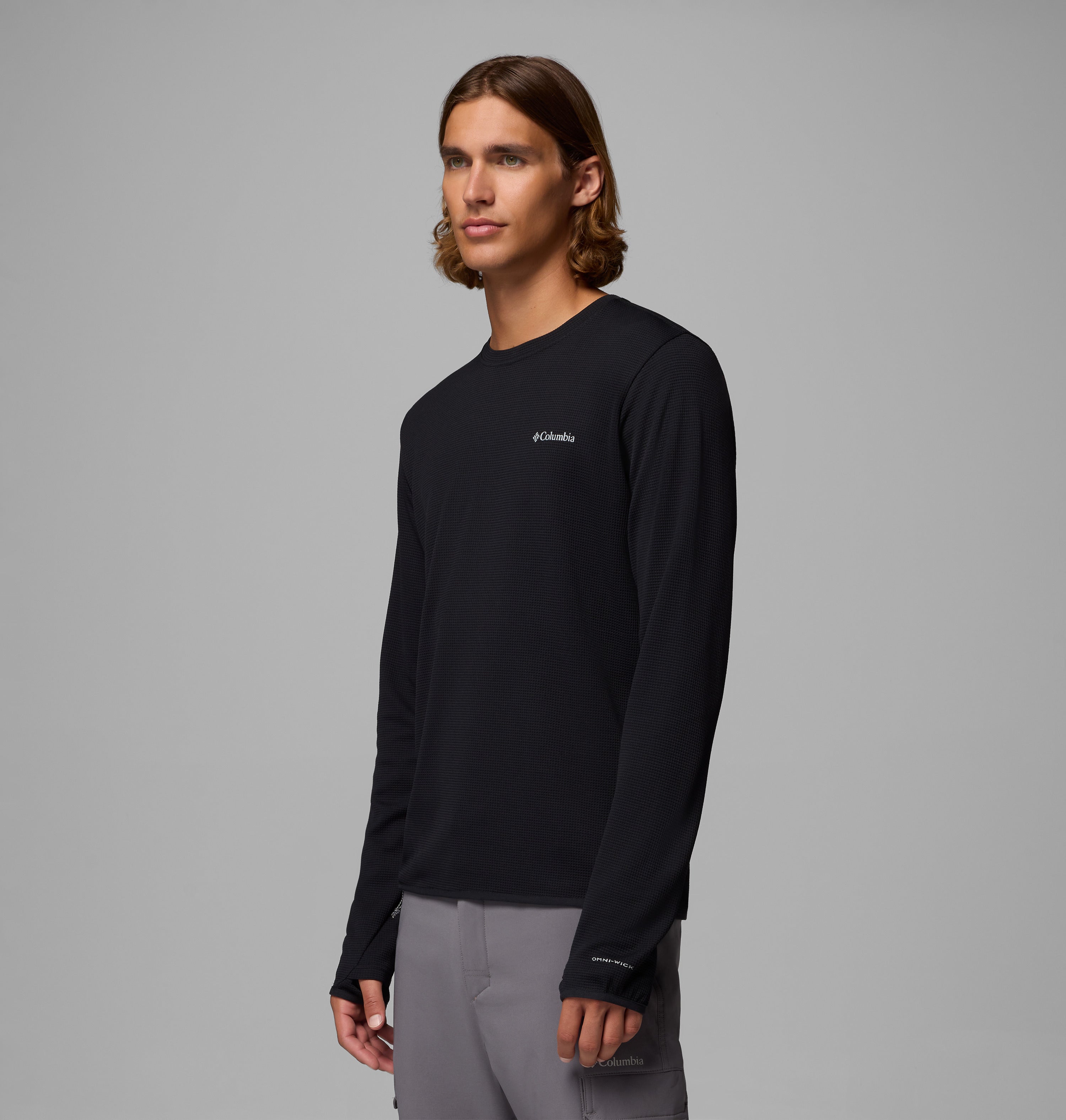 Tech Trail Utility Warm L/S Crew