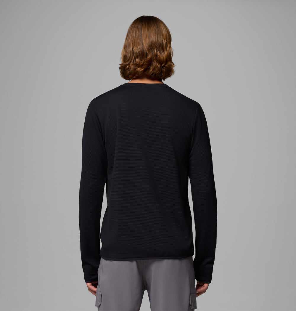 Tech Trail Utility Warm L/S Crew