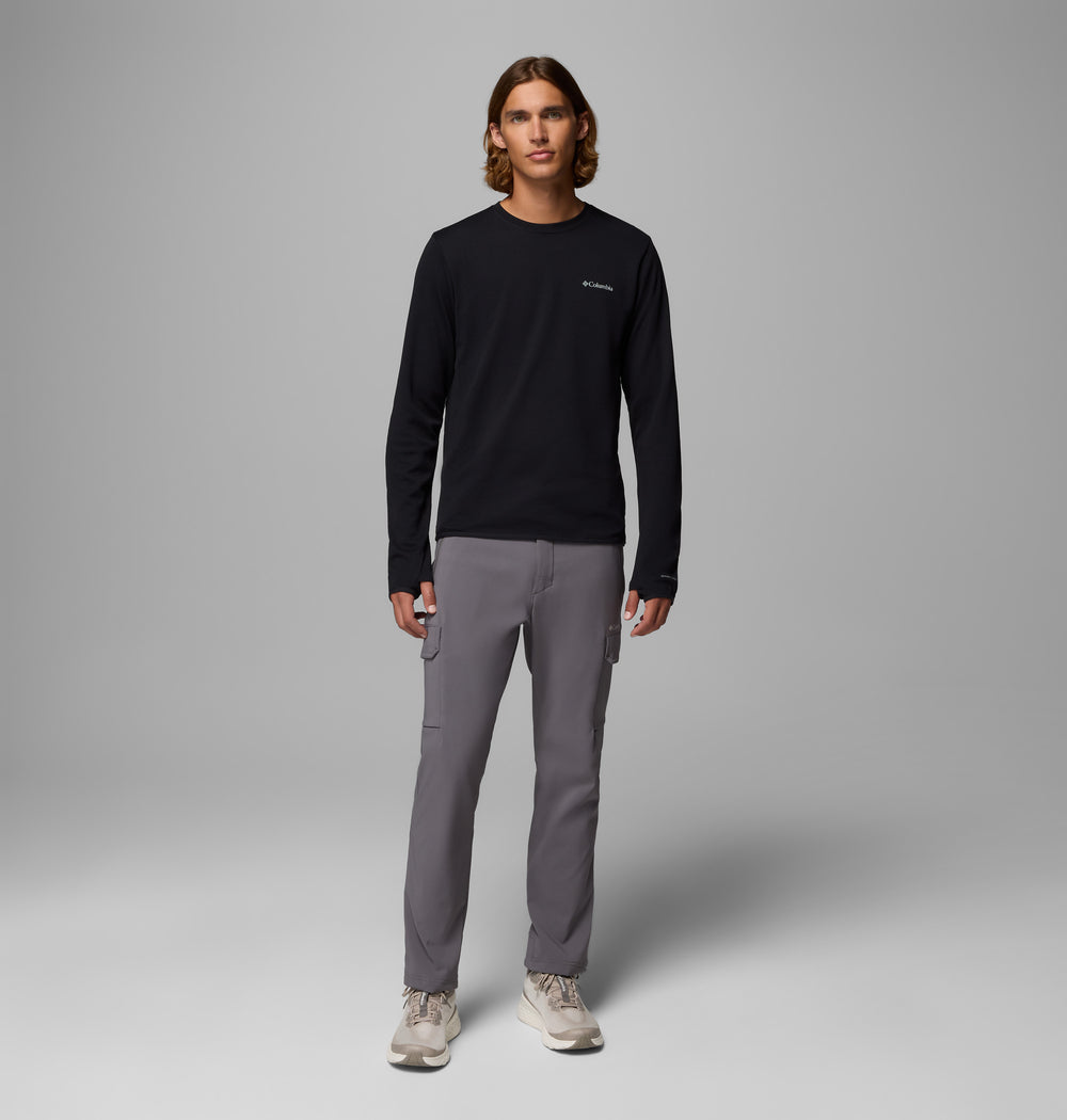 Tech Trail Utility Warm L/S Crew