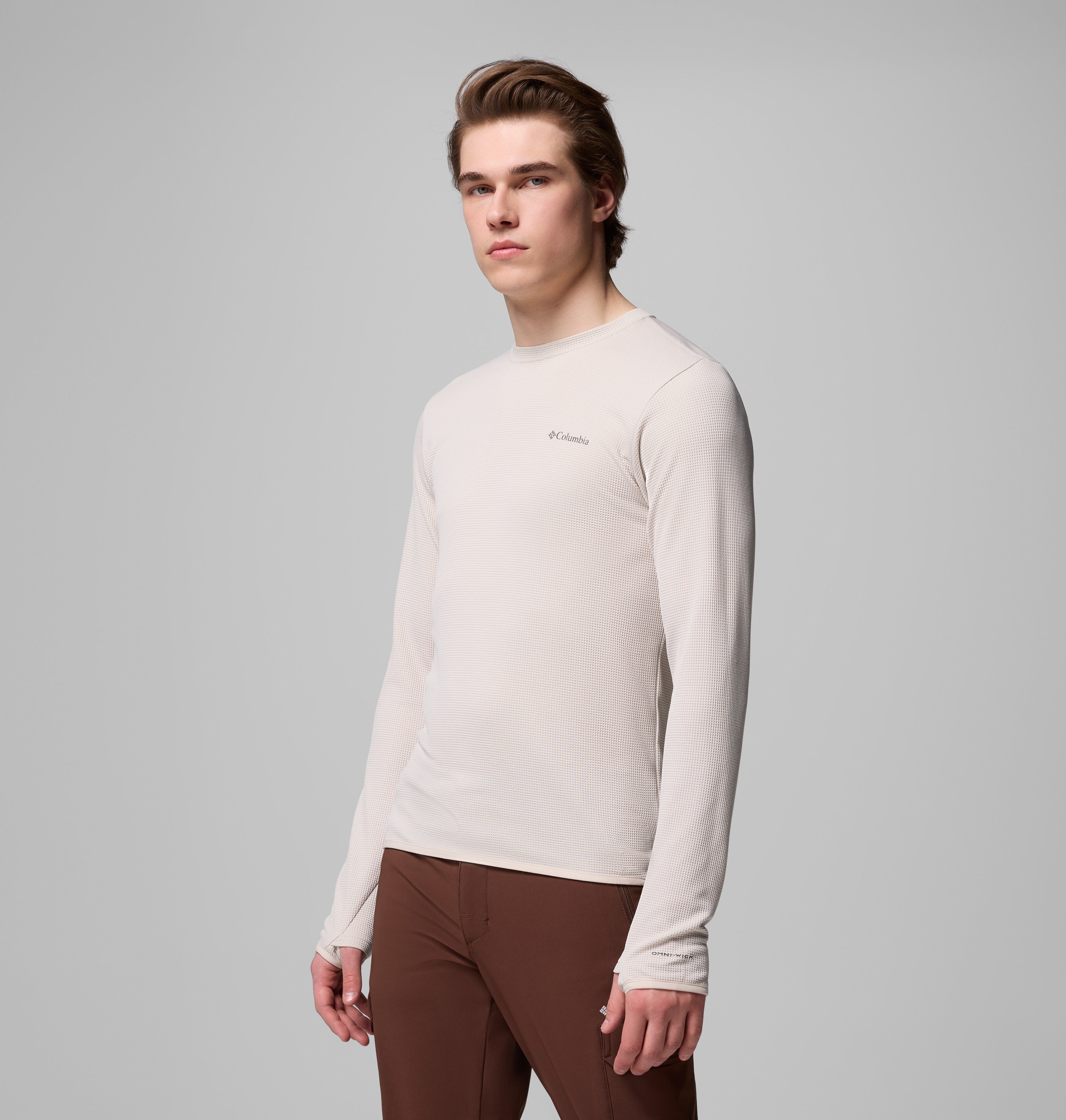 Tech Trail Utility Warm L/S Crew