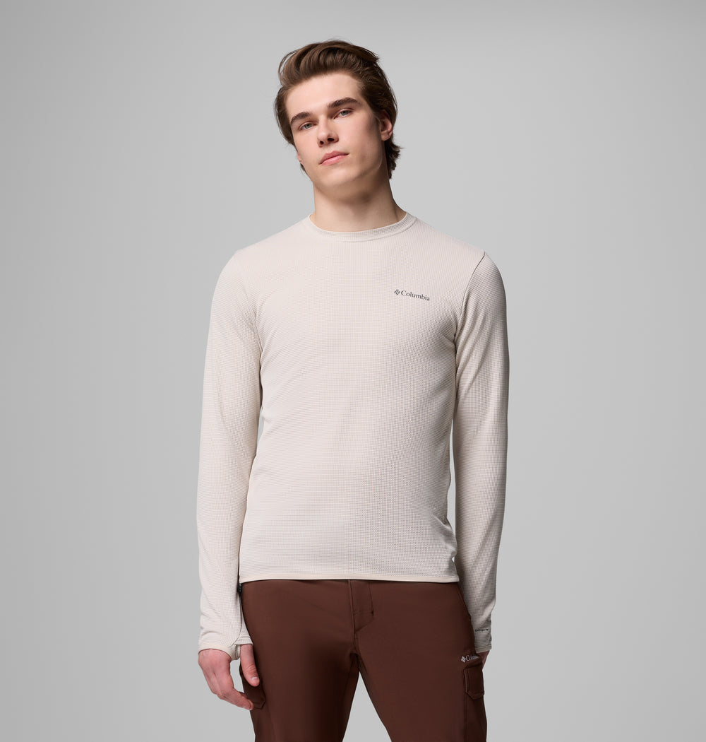 Tech Trail Utility Warm L/S Crew