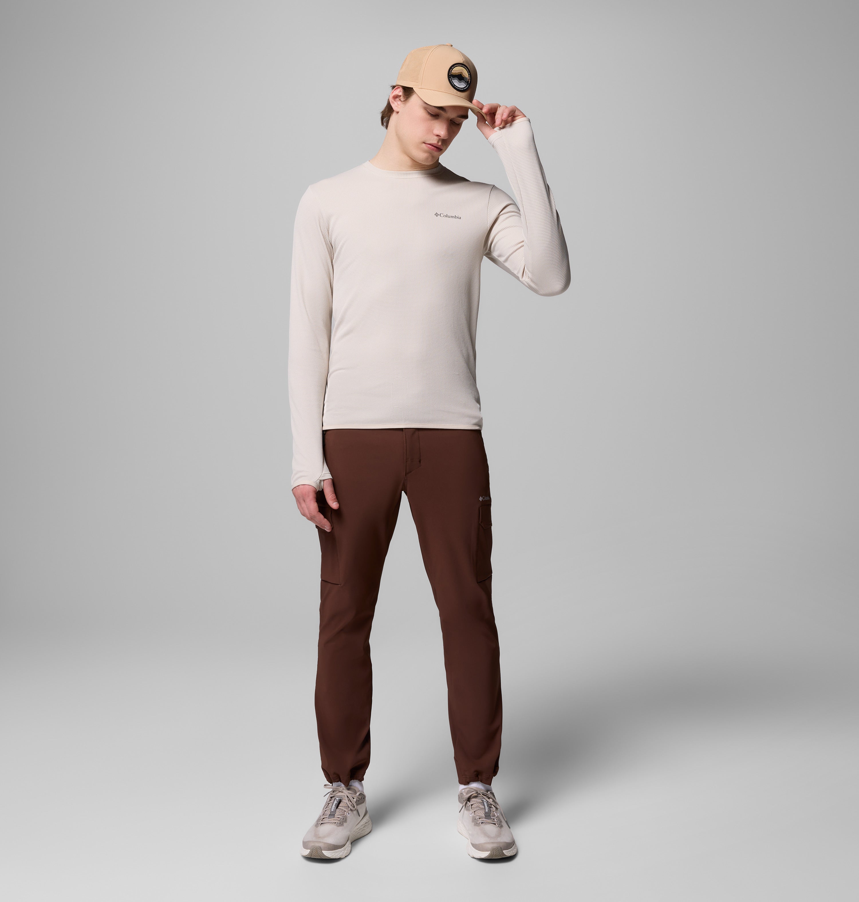 Tech Trail Utility Warm L/S Crew